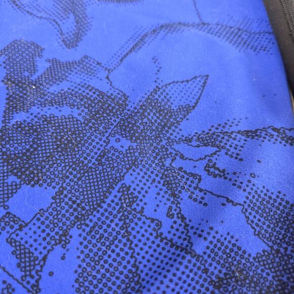 Old Navy Victoria Secret Leggings Print Colorful Vibrant Athleisure Set of 6 - Picture 3 of 9